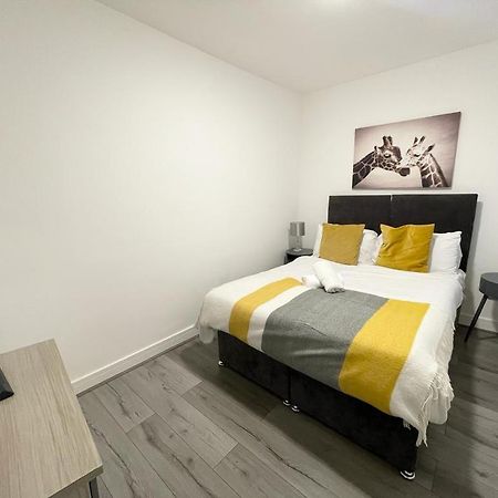 The Central Suite Sasco Apartments Blackpool Eksteriør bilde