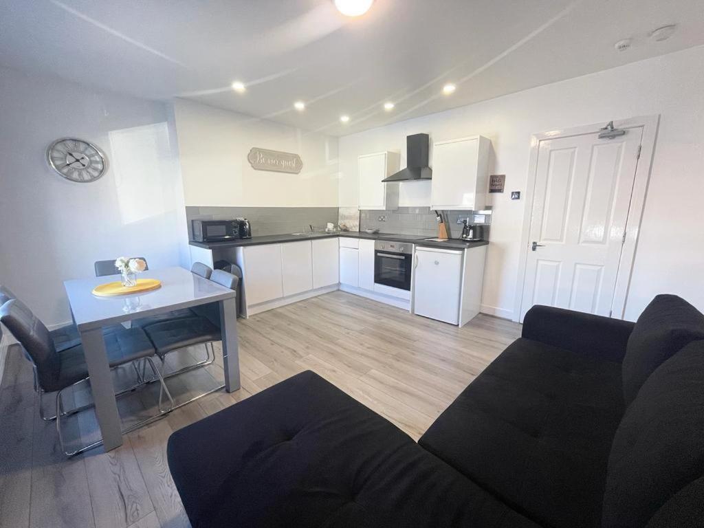The Central Suite Sasco Apartments Blackpool Eksteriør bilde