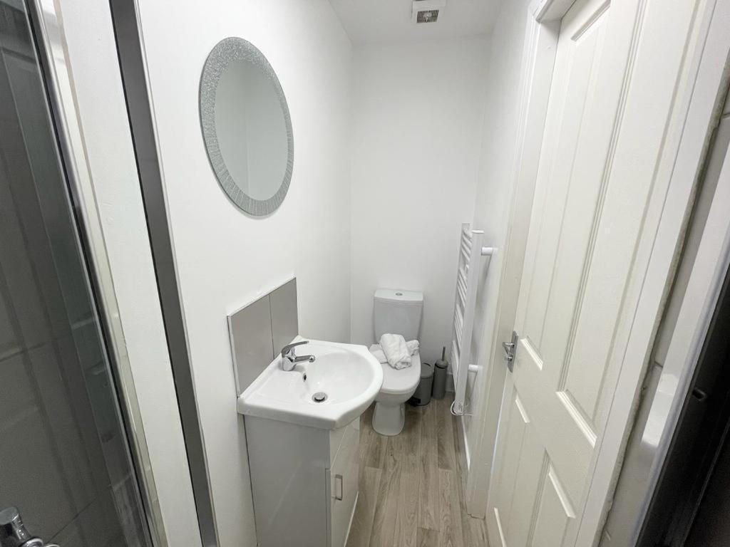 The Central Suite Sasco Apartments Blackpool Eksteriør bilde