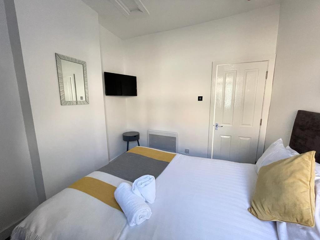 The Central Suite Sasco Apartments Blackpool Eksteriør bilde
